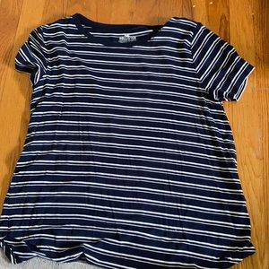 Hollister Womens T-Shirt